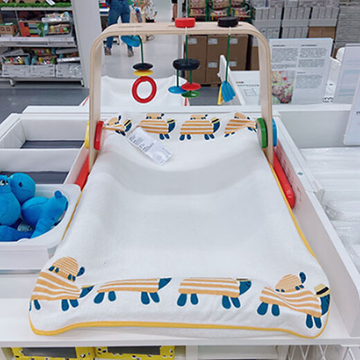 Diaper Mattress Croissant Baby Changing Mat BB Baby Changing Table Inflatable Mat Waterproof Pad Touching Mat Changing Mat without cover 302 points 517 points 99 53x80cm