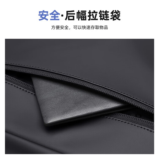 
POLO shoulder bag men's horizontal crossbody bag lightweight sports shoulder bag commuting iPad bag casual mobile phone bag shoulder bag