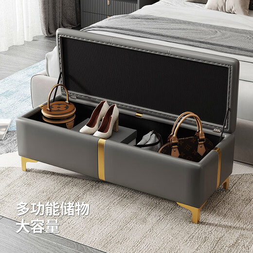 Qiaonamei Light Luxury Loxury Shoe Stool Hose Home Дверь износа для хранения табуретки для хранения стул для обувного шкаф