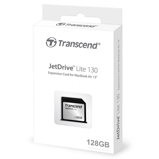 Transcend Macbook Air Pro Apple laptop expansion card Storage expansion card High-speed memory card 128GB JDL350 Mid-12 to early 2013 15-inch pro