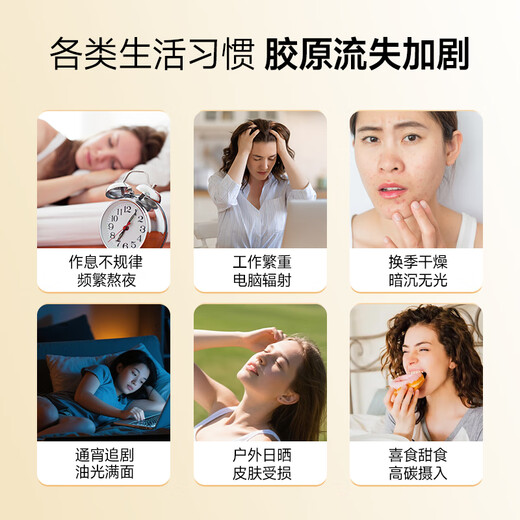
ZIBBN German brand bird's nest collagen peptide ready-to-eat bird's nest plant drink supplement collagen official genuine product 1 box [experience package]