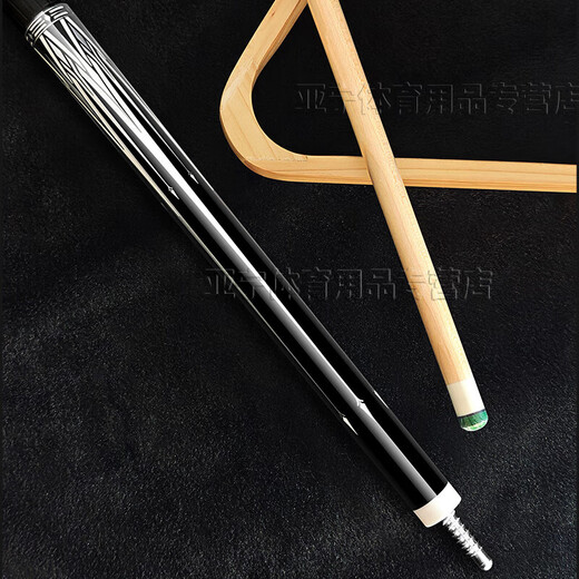 
Dafini club white notes 2nd generation family A12356 G2 tuner split billiard club black eight big head 6 Dafini family A5+ two-hole rod bucket+ multiple gifts