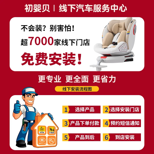 Beishuyue child safety seat for infants aged 0-4-12 years old, car-mounted, can sit and lie down, ventilated and heated PRO Feather Gold