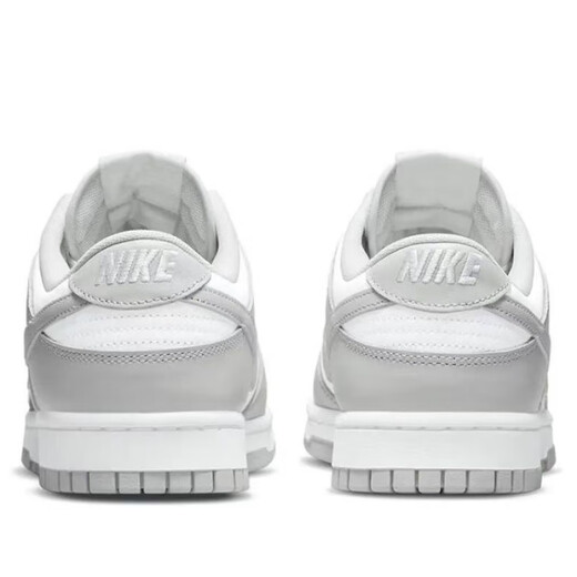 Nike (Nike) Dunkretro НЕ ПЛИПА НЕОБХОДИМОЙ ИХОВАНИЕ НЕОБХОДИМОСТИ СЕРЕБЯ