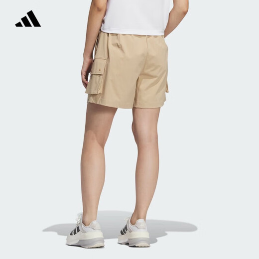 Pantalones de mujer adidas shorts nuevos pantalones de verano y fitness transpirables pantalones casuales sinuosos y rápidos pantalones deportivos de entrenamiento al aire libre JL9274/ m