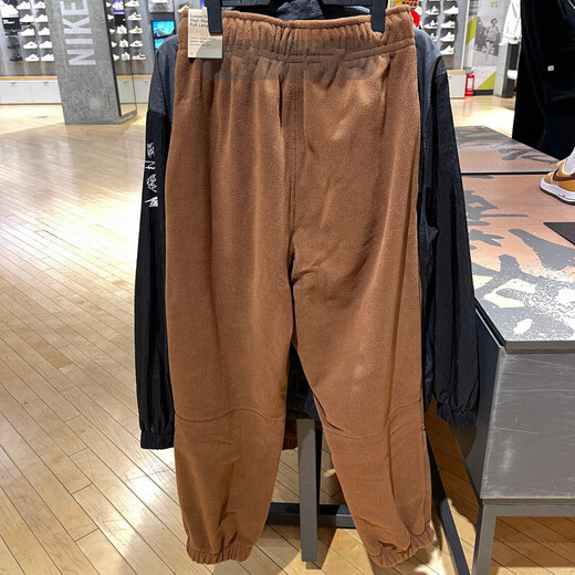 
Nike (NIKE) official trousers women's pants autumn and winter new outdoor fitness sports pants plus velvet windproof warm comfortable casual pants HQ4877-259/inner plus velvet M