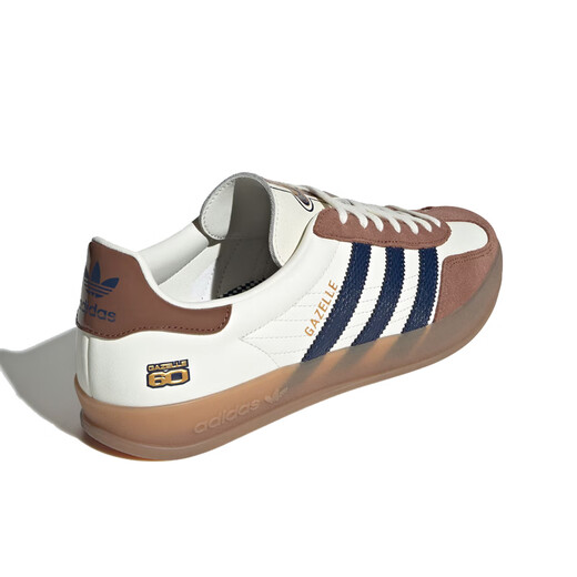 Adidas (adidas) Clover men's and women's shoes summer GAZELLE INDOOR sneakers casual shoes JP9221 JP9221 [2025 summer] 42