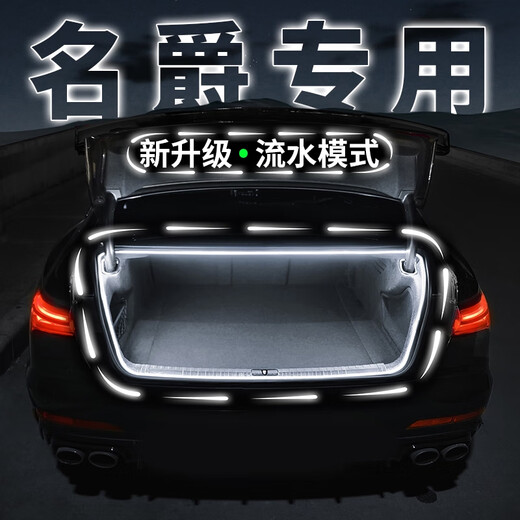 Yusen yi Mg Stammatmosphäre Licht mit GT Ruixing EZS Induktion Beleuchtung EHS Car Innendekoration Modifikation Zubehör Mg Mg723 bis 25 lang hellweißes Licht