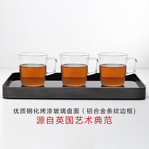 British Pallet Rectangular Hotel Cup Dish Small Stripe Pallet 3523+ Pallet Pad