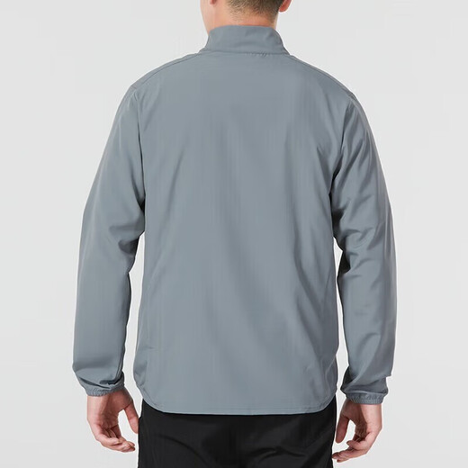 耐克（NIKE）官方 舰店外套男装上衣 25夏季新款运动服防风衣休闲透气快干夹克 FB7500-084/晒图退10 M /170/88A