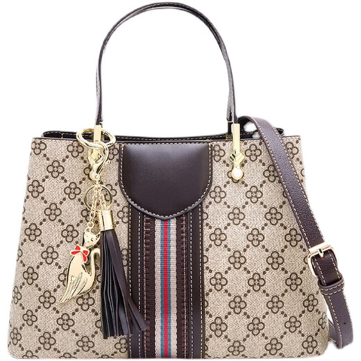 Montana West Luxury Brand haut de gamme 2025 Nouveau sac à bandoulière de mode polyvalent rétro Sac à bandoulière atmosphérique pour femmes sac à main pour femmes Khaki
