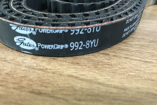 美国盖茨GATES橡胶圆弧齿976-8YU984-8YU992-8YU进口同步带 盖茨9928YU