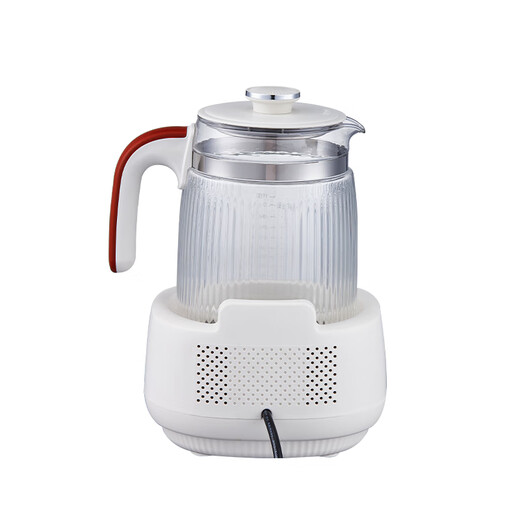 SCHNEIDER Schneider all-glass floral teapot SWK-XHSL1215