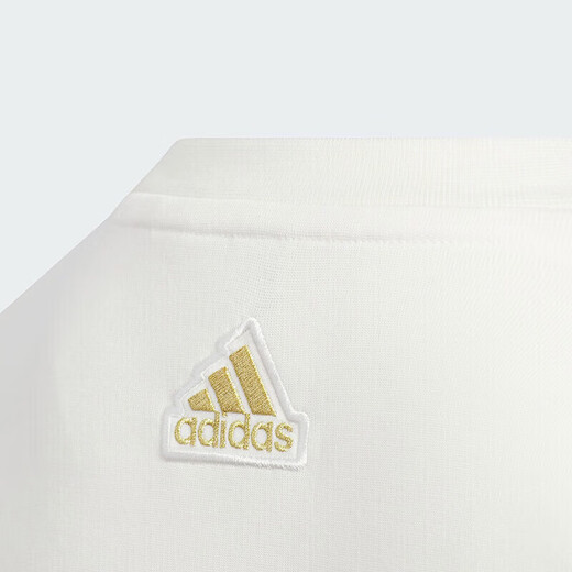 ADIDAS阿迪达斯  胜道体育 青少年男女运动休闲圆领卫衣加厚套头衫 JF3884 S (95)