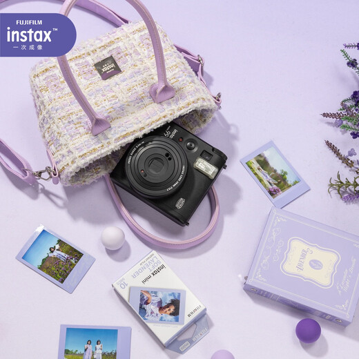INSTAX Fuji instax Fairy Night Series Lavender Purple Camera Bag