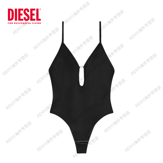 Diesel El cuerpo de una pieza que forma el cuerpo de las mujeres y decoran bikini y de moda bikini aik buque insignia oficial de un solo tamaño de un solo tamaño no es compatible con el retorno y el intercambio