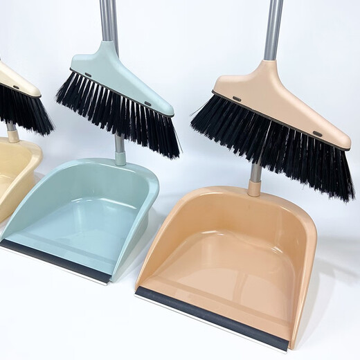 
Jingtiecheng broom dustpan set 9928 set