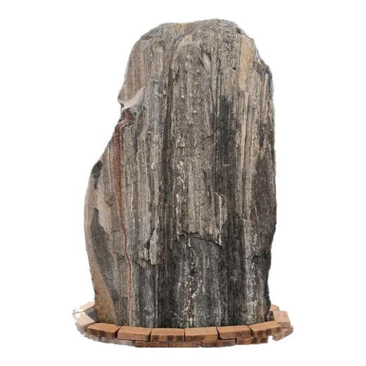 Taishan Stone Raw Stone Taishan Taishan Gandang Gandang Raw Stone Garden Ornamental Stone Outdoor Medium y grande Garden Stone Landscape Stone Stone Ornaments A-11730 Un artículo, una imagen/envío de acuerdo con la imagen
