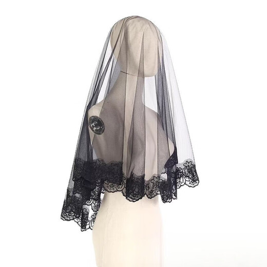 Vestido de novia de novia de encaje retro francés Vada de novia