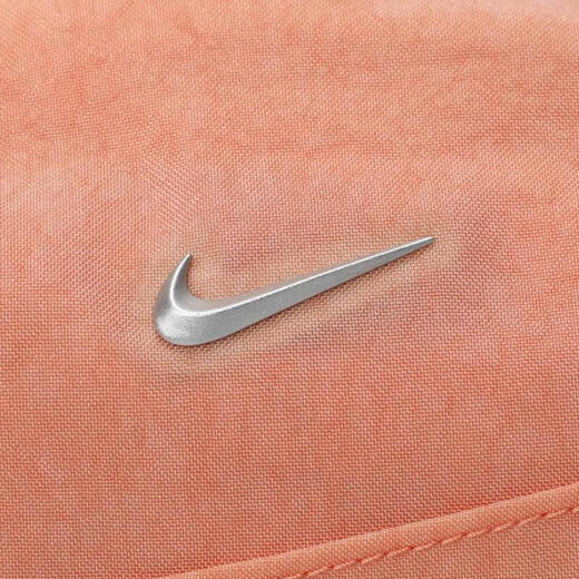 Nike Nike Bolsas para hombres Bolsas para mujeres de moda Bolsa de astillas al aire libre Fitness Running Shoulder Sports Bolsa de cofre casual HM6120-844/Orange/18*13*7cm