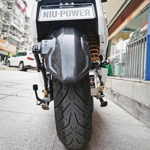 
Pirelli Angel Scooter Motorcycle Semi-hot Melt Anti-slip Tire UY125 Mavericks Nine Electric Vehicle Vacuum Tire Pirelli Angel Tire 14070-3