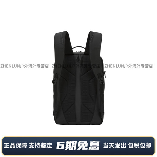 Das North Face Mode Logo Patch Nylon Polyester Rucksack reguläre Männer und Frauendelimen -Model Black Black Black