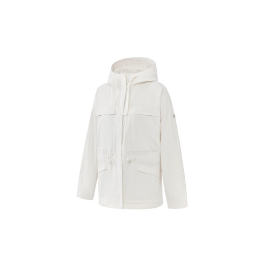 Kolon Sport loser Komfort Rotary Ärmel Jacquard Mischjacke Frauenkamel Ca L.