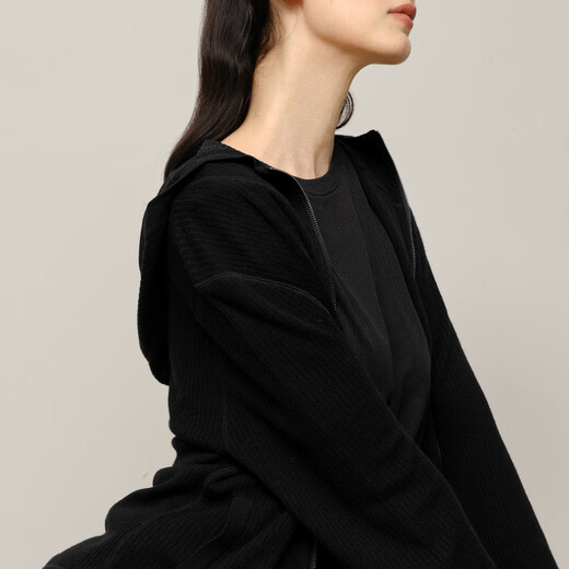 Mai Meng MM Yu + Series Professional Pilates Gym Sports Short Sleeve Shopping Mall Same Style Summer 5F8100991U Black L