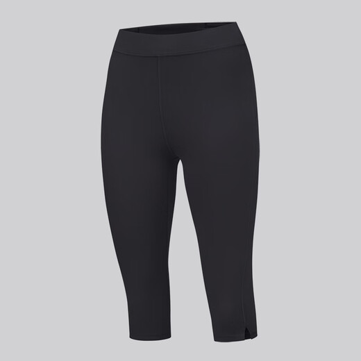 Lululemon 丨 Groove Women's Sports Брюки с высокой талией зарезаны в средней длине брюки 15 'LW5HK2S Graphite Grey S /6