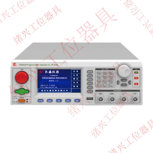 He Jiangong 1 Instrumento Changsheng Corriente programable Corriente de fuga/resistencia de aislamiento CS9902A