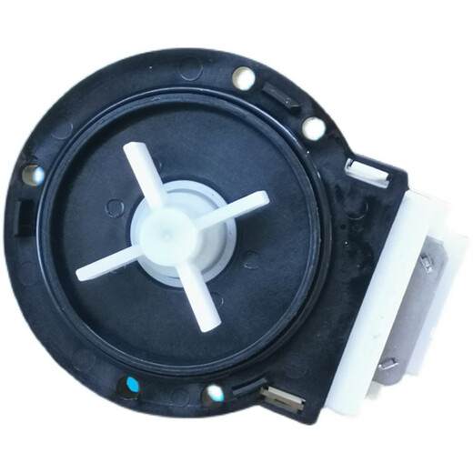 Applicable à la machine à laver à tambour LG WD-T12410DT12415DN12435D Pumpage et pompage de drainage / moteur / vanne NOUVEAU MOTEUR DE DRAINAGE Un nouveau modèle Rayley