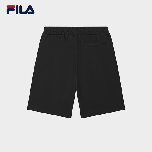 FILA XTIMLAHAN斐乐针织男子五分裤2025夏季短裤宽松运动裤
