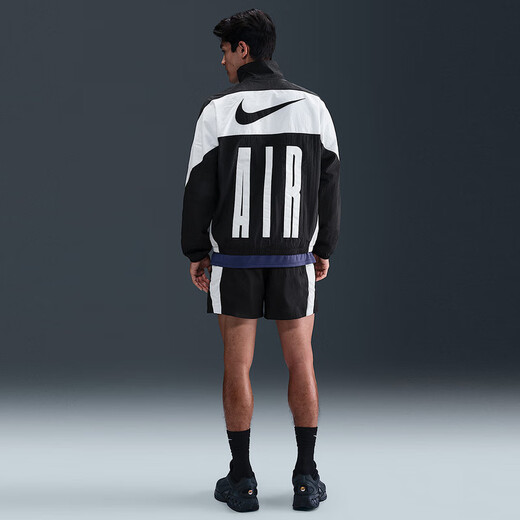 耐克（NIKE）男子运动休闲夹克外套 HV0881-010 2XL