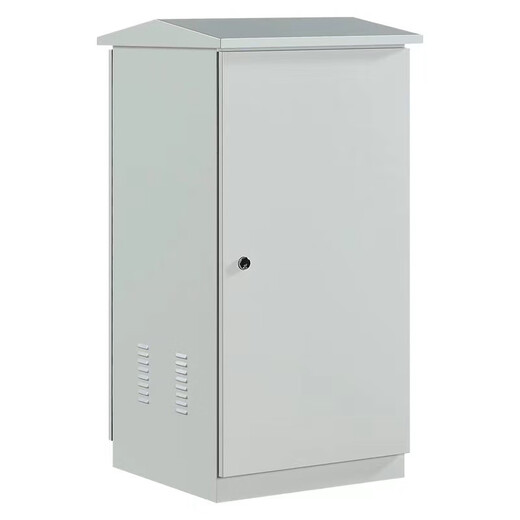 6U thickened outdoor rainproof and dustproof cabinet 9U monitoring waterproof box 1.2m outdoor network chassis 12U wall-mounted weak current 1.6m floor-standing anti-theft weak current Large quantity in stock Can be invoiced
