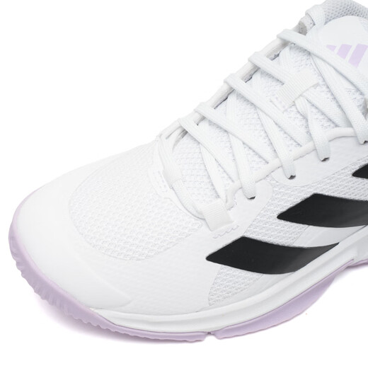 Chaussures et baskets adidas pour femmes 25 Été Nouveaux usures confortables Badminton Badminton Fashion Fashion Low Top Chaussures décontractées JP9767 / nouveau modèle 37
