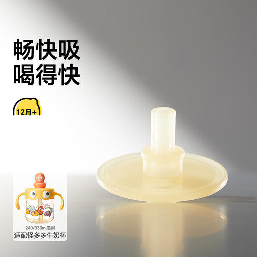 Royal Pet Original Accessories Upgraded Milk Cup Straw and Baby Bottle Nozzle