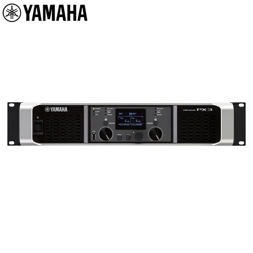 YAMAHA 雅马哈功率放大器 PX3 PX5 PX8 PX10专业纯后级大功率会议室KTV舞台功放机 雅马哈PX3