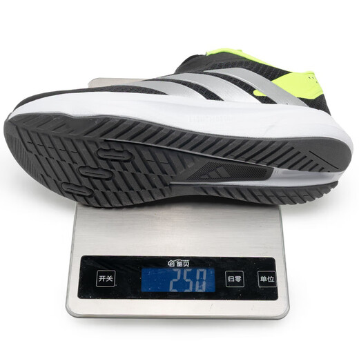 ADIDAS (adidas) Adolescente zapatos para hombres Zapatos para mujeres 2025 Summer NUEVA Moda de moda al aire libre zapatos casuales ligeros de peso transpirable Ji1694 33