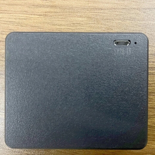 ZNS04B9896通用智能指纹锁电池原装专用耐用充电新款可充电 黑色ZNS04B/9896通用