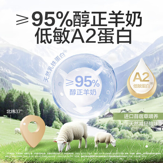 Weishi's new dog-friendly 0-lactose goat milk powder 200g (5g*40 packs) for newborn puppies, adult dogs and pets