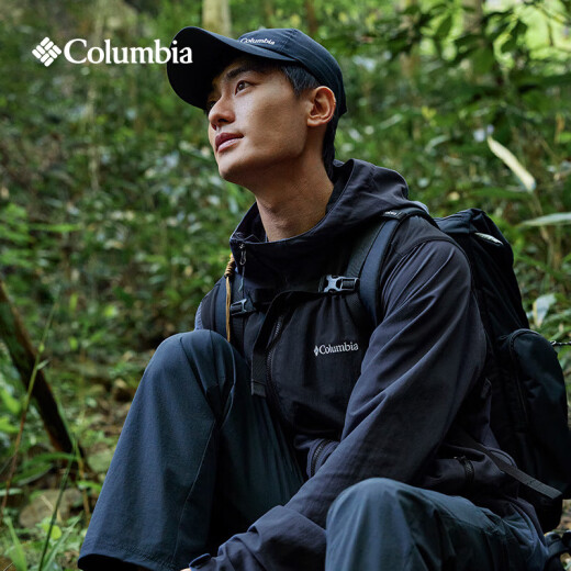 Columbia张婧仪户外装备邓刚同款哥伦比亚情侣防泼水UPF50防晒衣XE9226 466 XE3394 男女同款 2XL(190/104A)