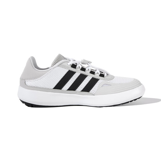 
Adidas (adidas) men and women breathable sports trendy running shoes ROAMBOATJP 6630 JP6630 42