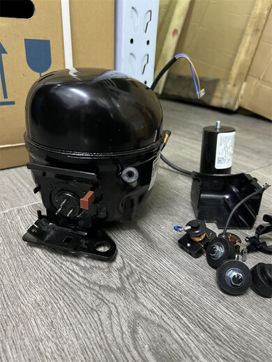 Original neuer Embraco Kühlung Kompressor R134A Emte6187Z 187W emte6187z R134a Keine Garantie