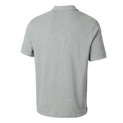 Nike (Nike) Polo Shirt Men's 2025 Nouveau t-shirt à revers de vêtements de sport en ruisseaux en tricot en tricot pur FN3895-063 / Big / Small Small S / 165 / 84A