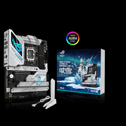 
ASUS Inventory Asus Motherboard Z690-A GAMING WIFI Blowing Snow Z790 1700 Pin DDR4 D5 Twelve Three PRIME Z690-P WIFI DDR5 Inventory