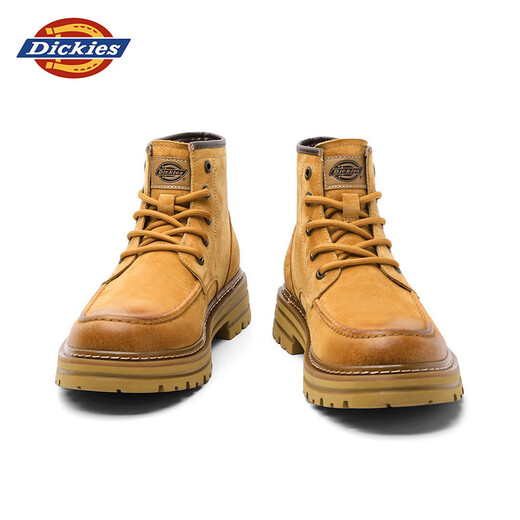 Dickies Martin Boots Botas para hombres Otoño e Invierno Nuevas botas altas de estilo para hombres Botas de trabajo British Boots de moda.