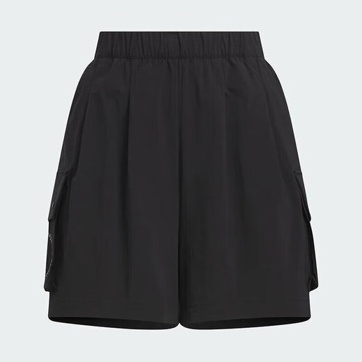 阿迪达斯 （adidas）短裤女裤夏季新款健身裤子户外跑步运动裤透气休闲裤JL9275 JL9275 M