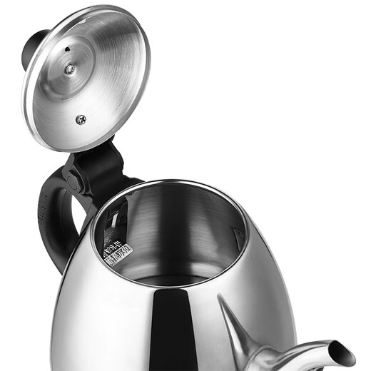KAMJOVE electric kettle, kettle, kettle, 304 electric teapot, tea set, automatic power off when boiling water, E-400 quick kettle