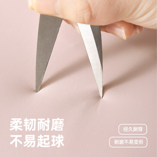 DISNEY迪士尼童装2025夏季新款时尚洋气儿童瑜伽裤高弹透气女童防晒裤 纯色经典黑 160