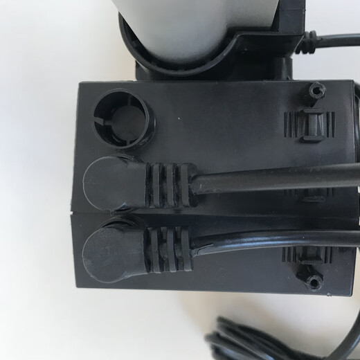 Electric push rod transmission, sauna sofa, foot bath, recliner, massage bed, lifting remote control handle, five-pin spring wire complete set of motors